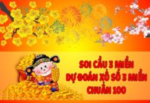 Soi cầu 3 miền chính xác mỗi ngày – ngày 30/01/2025