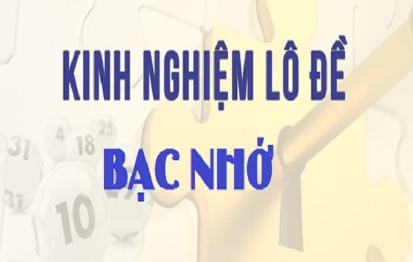 Quy luật kinh nghiệm áp dụng cho cách chơi lô đề dễ trúng nhất